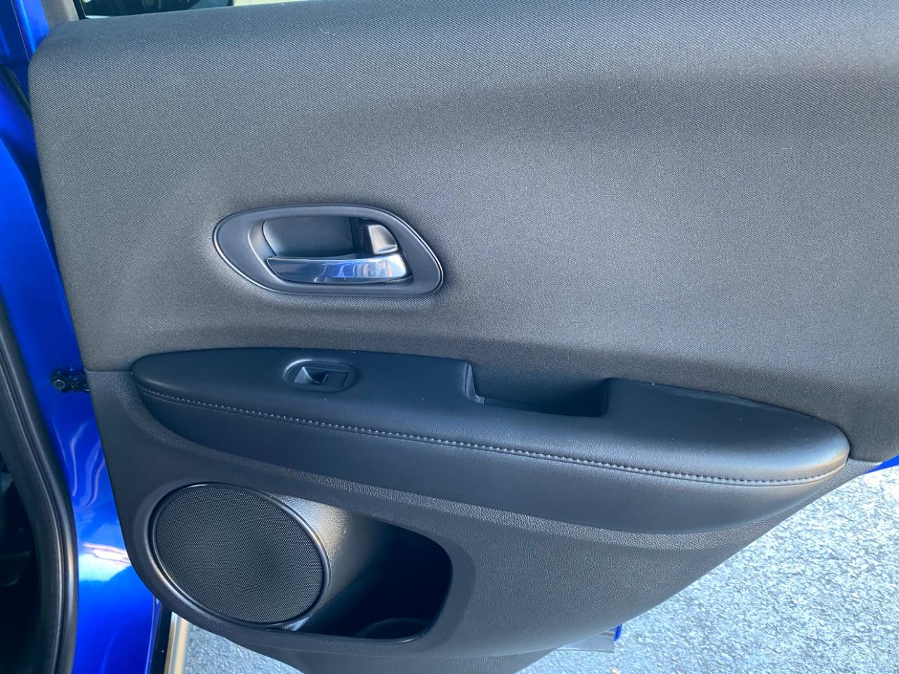 Honda HR-V LX 2WD CVT 2018