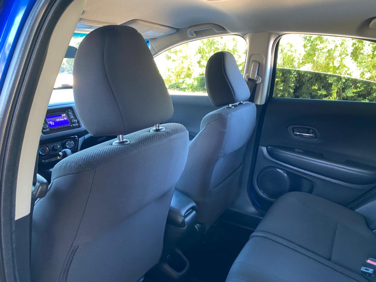 Honda HR-V LX 2WD CVT 2018