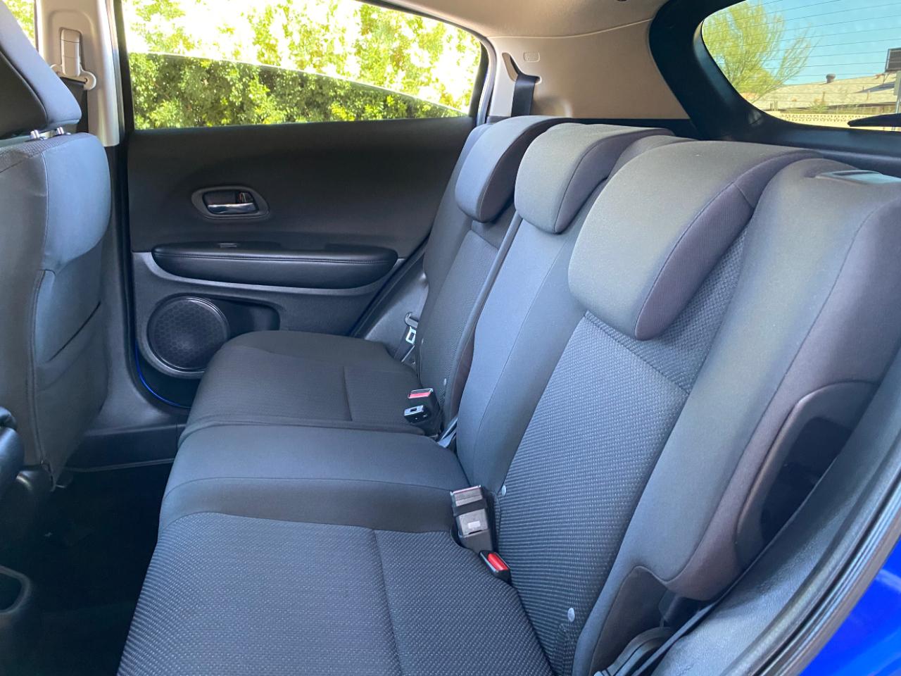 Honda HR-V LX 2WD CVT 2018