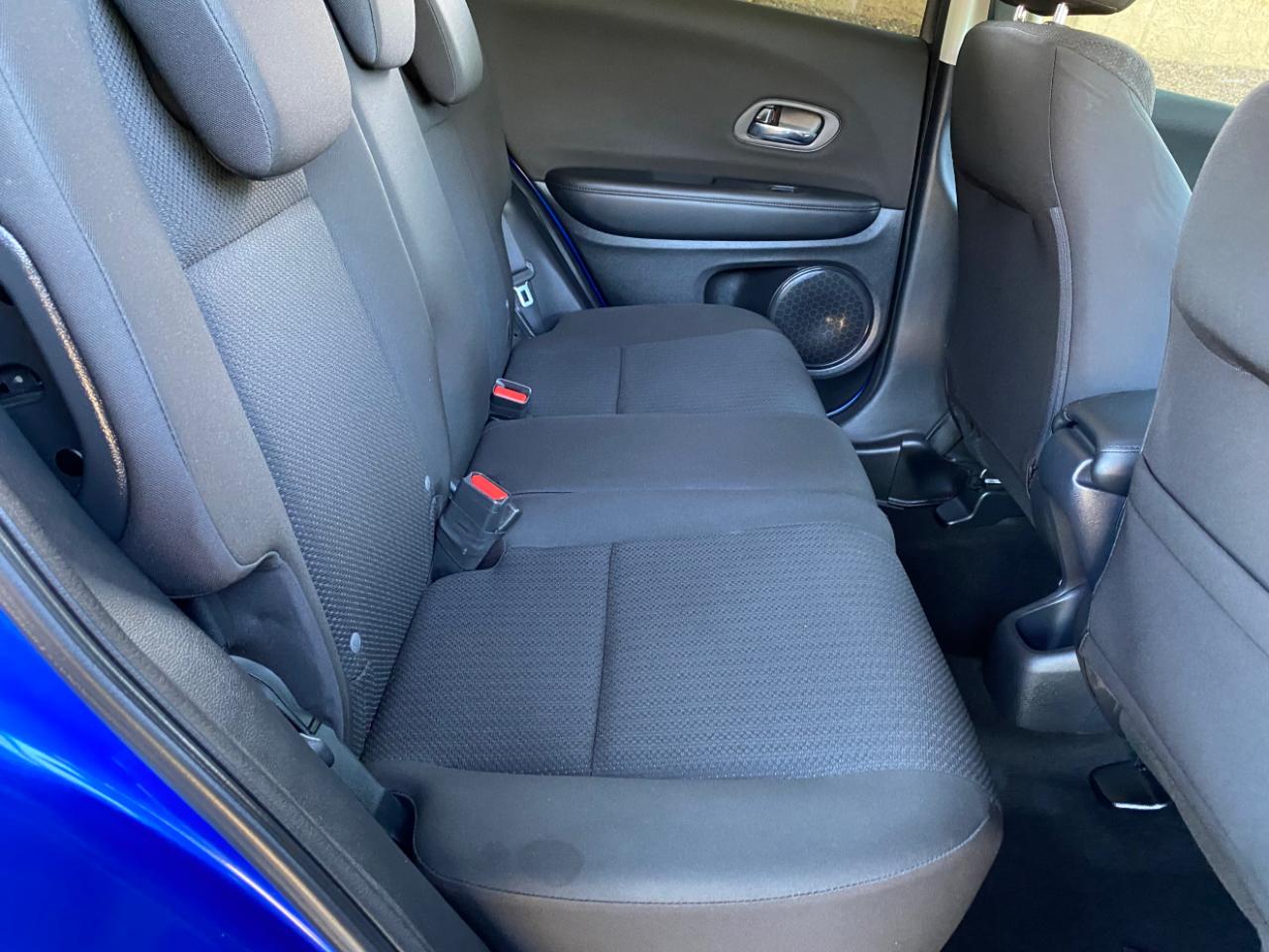 Honda HR-V LX 2WD CVT 2018