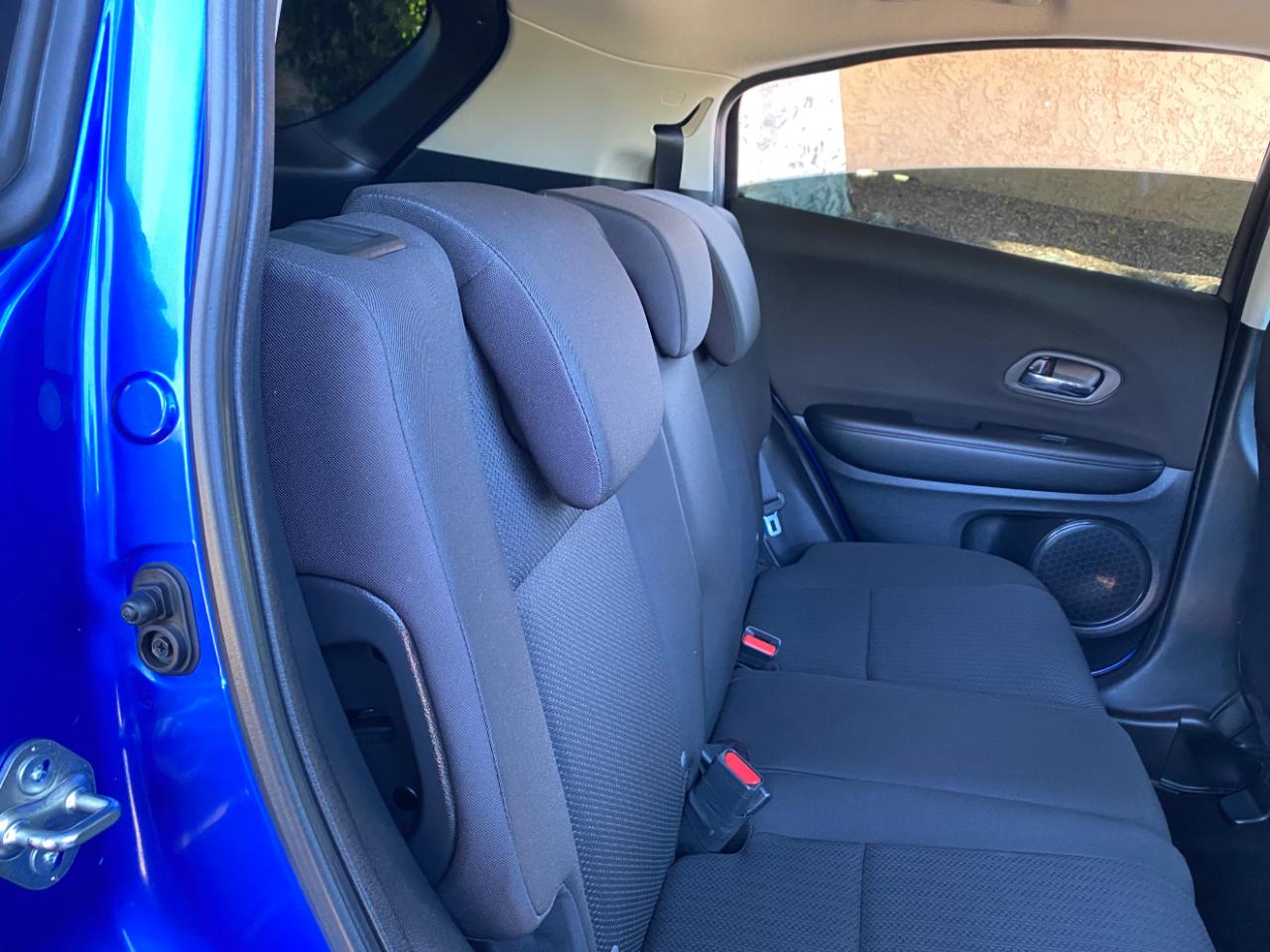 Honda HR-V LX 2WD CVT 2018