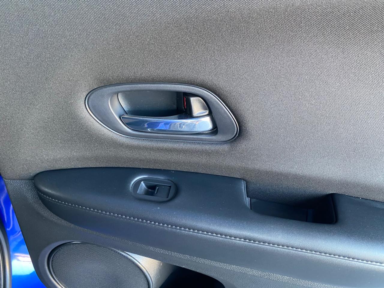 Honda HR-V LX 2WD CVT 2018