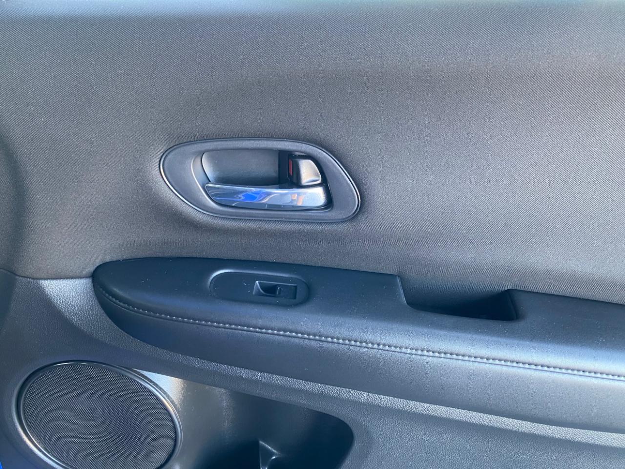 Honda HR-V LX 2WD CVT 2018