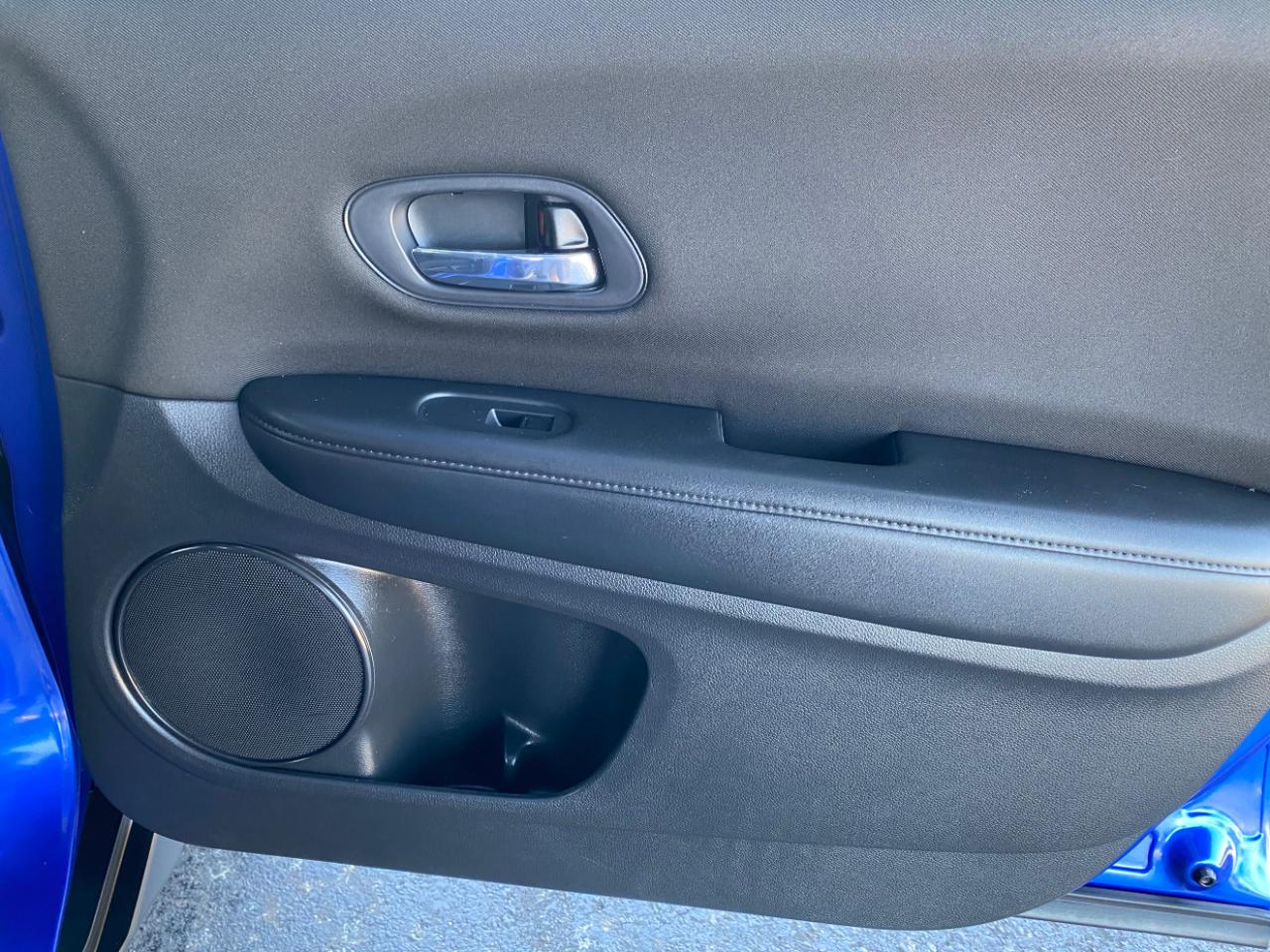 Honda HR-V LX 2WD CVT 2018