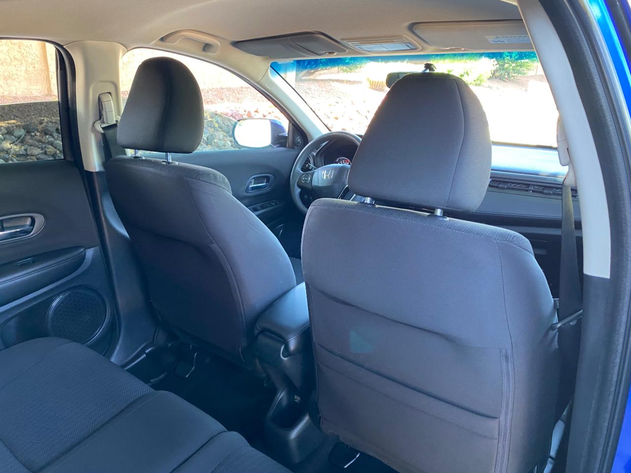 Honda HR-V LX 2WD CVT 2018