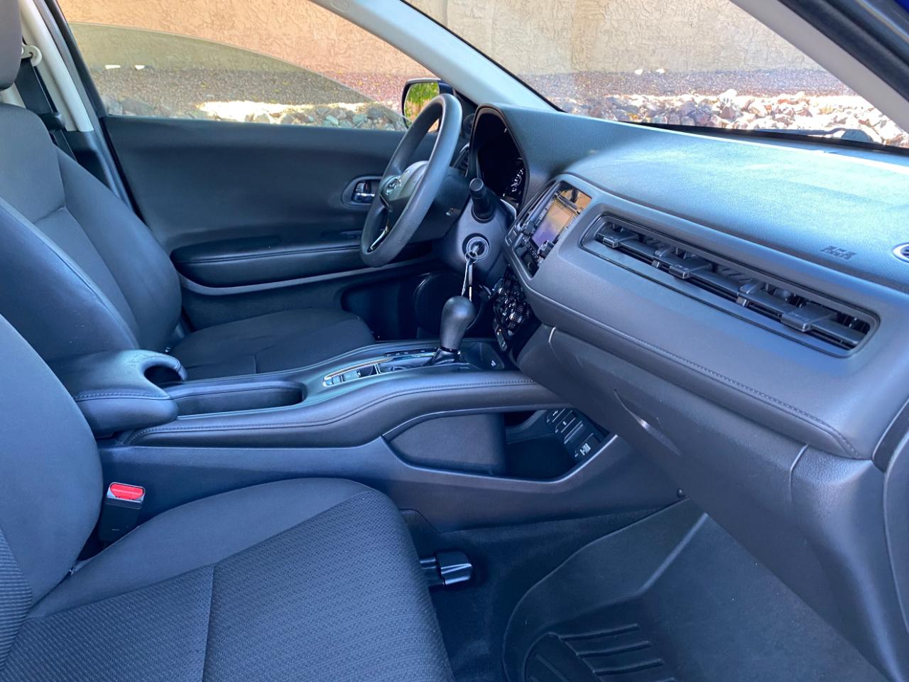 Honda HR-V LX 2WD CVT 2018