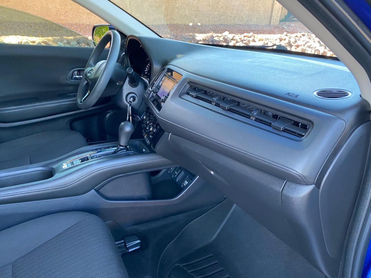 Honda HR-V LX 2WD CVT 2018