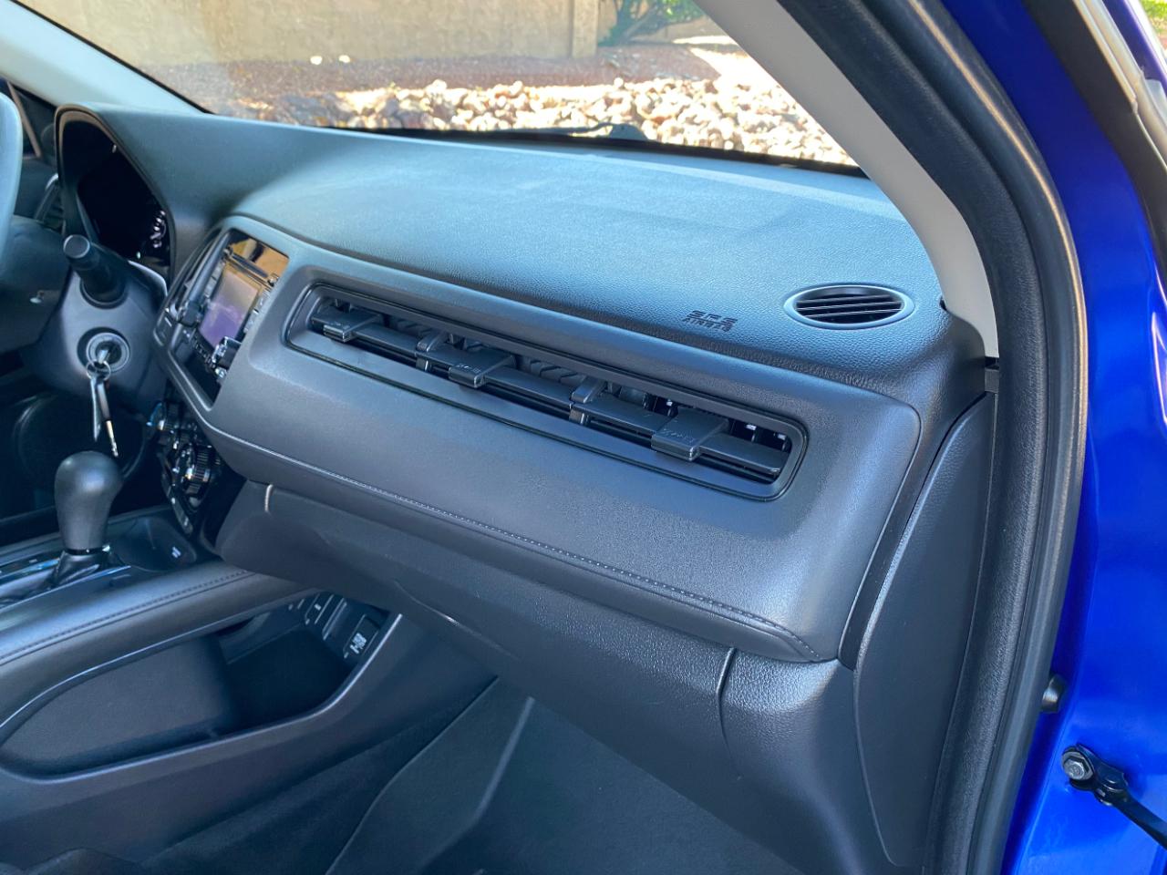 Honda HR-V LX 2WD CVT 2018