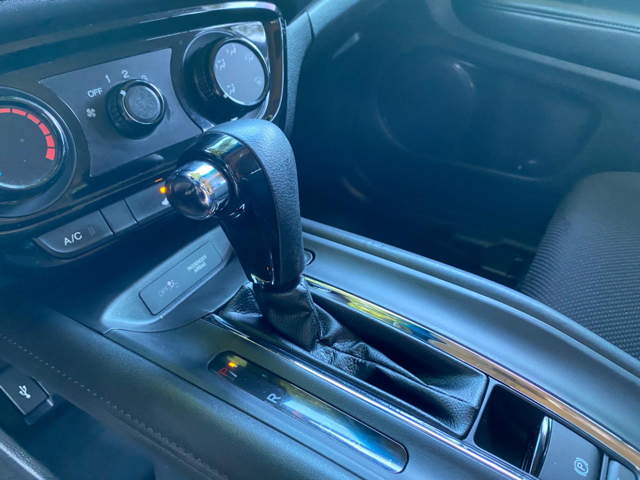 Honda HR-V LX 2WD CVT 2018