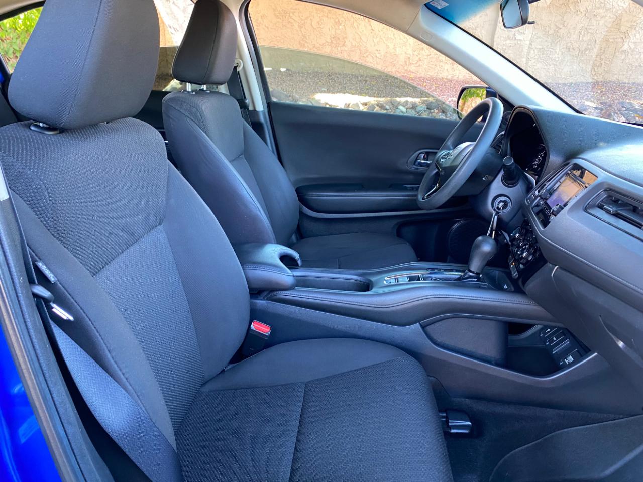 Honda HR-V LX 2WD CVT 2018