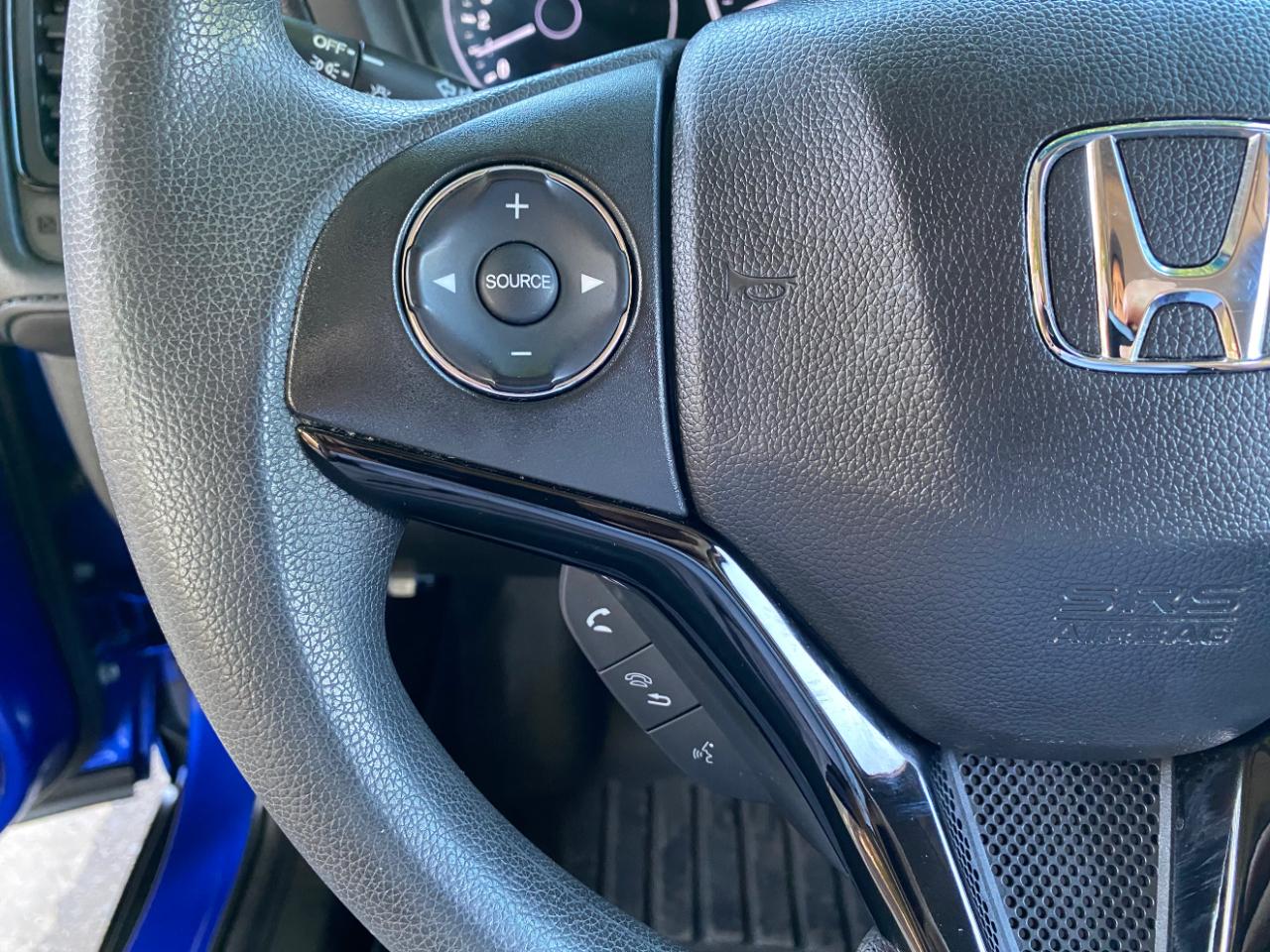 Honda HR-V LX 2WD CVT 2018