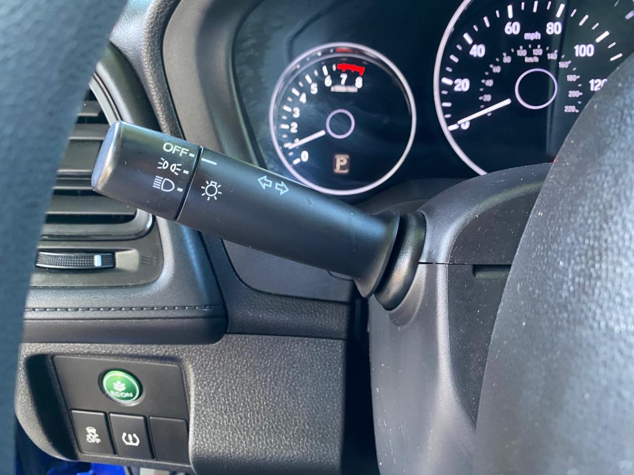 Honda HR-V LX 2WD CVT 2018