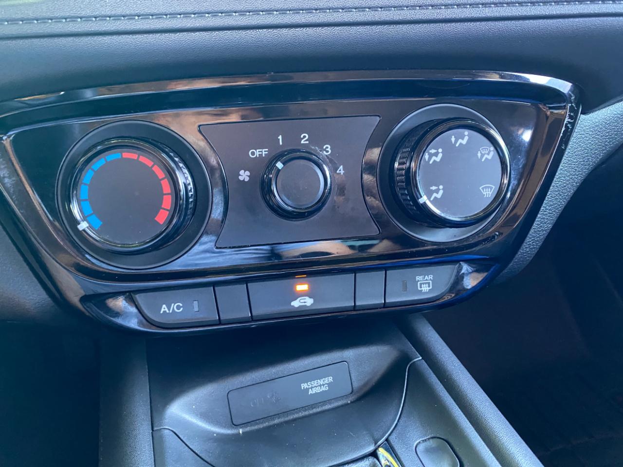 Honda HR-V LX 2WD CVT 2018