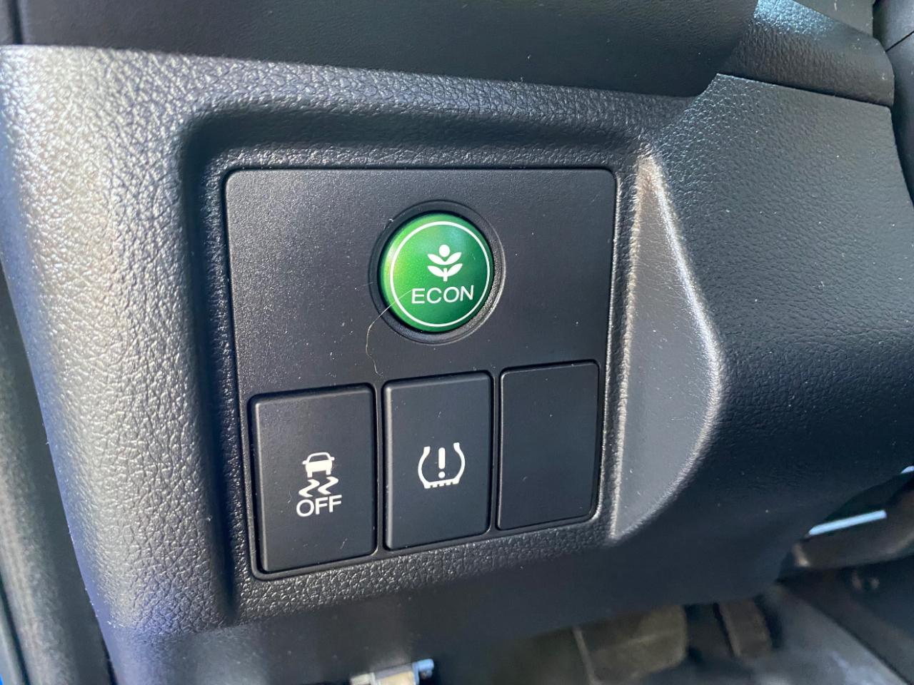 Honda HR-V LX 2WD CVT 2018