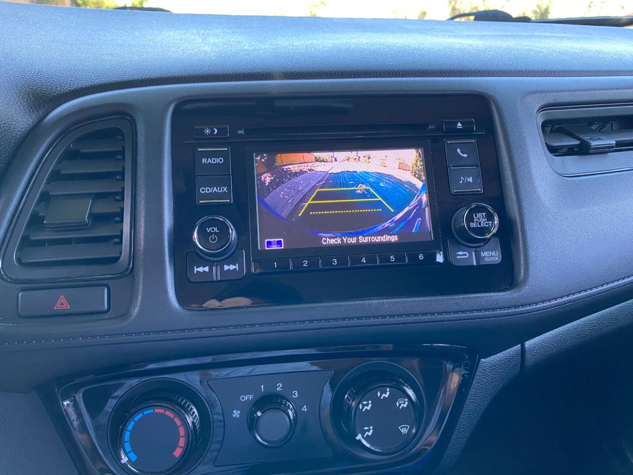 Honda HR-V LX 2WD CVT 2018