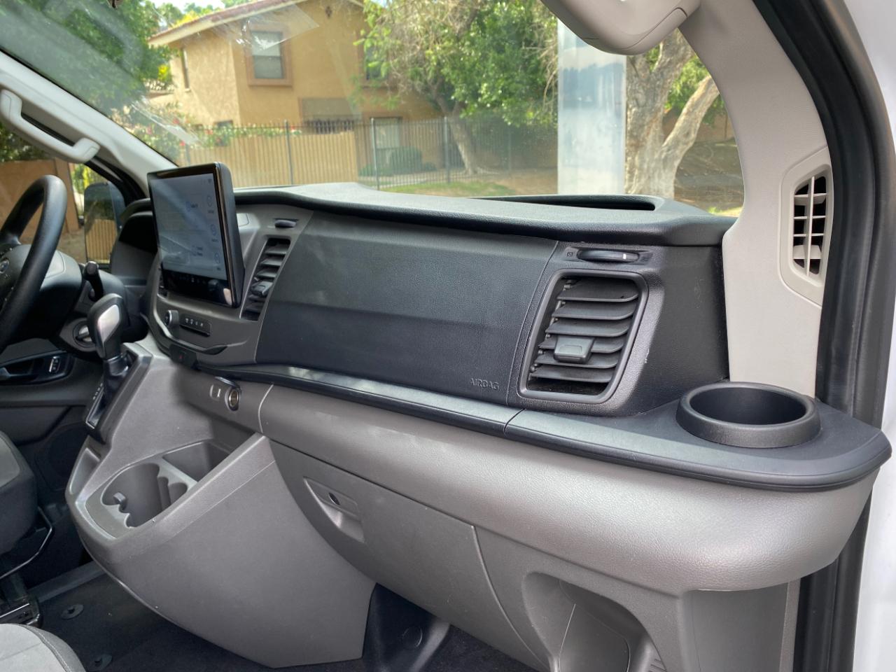 Ford Transit Passenger Wagon T-350 148" Low Roof XLT RWD 2022