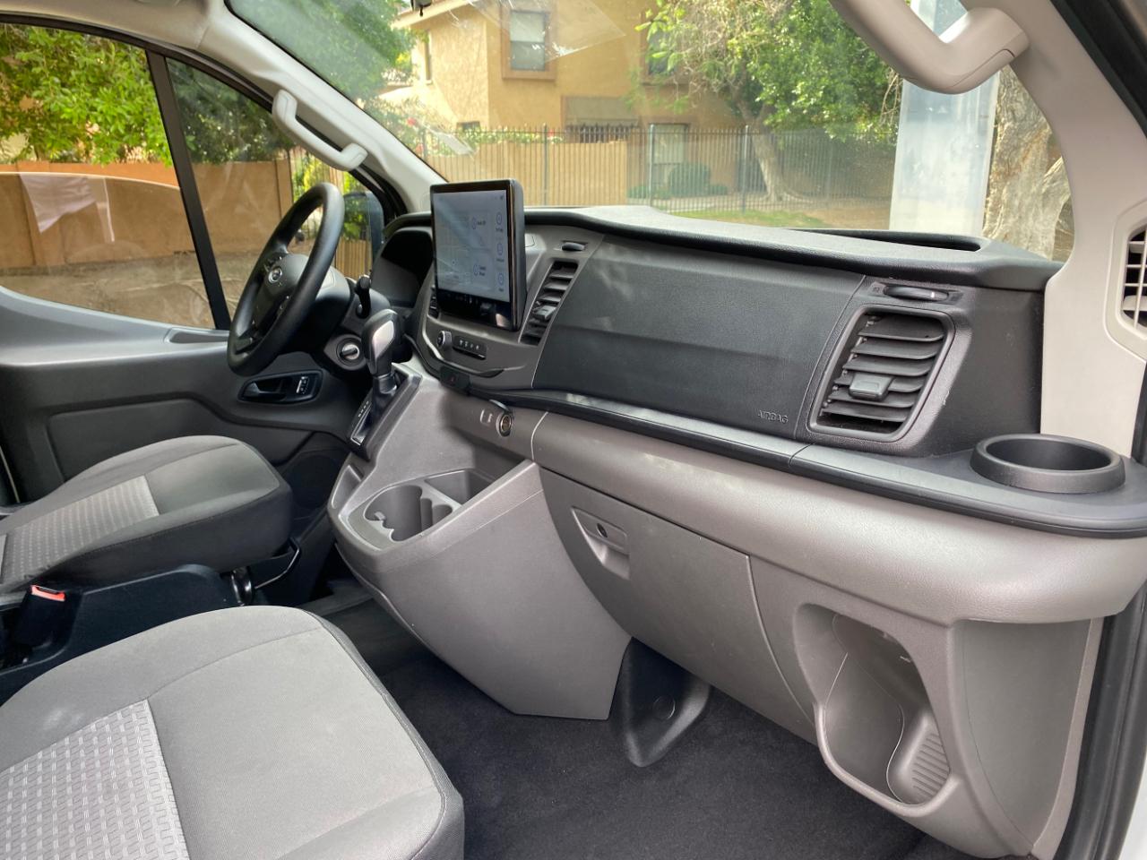 Ford Transit Passenger Wagon T-350 148" Low Roof XLT RWD 2022