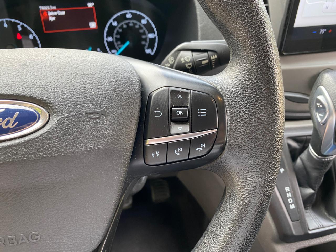 Ford Transit Passenger Wagon T-350 148" Low Roof XLT RWD 2022