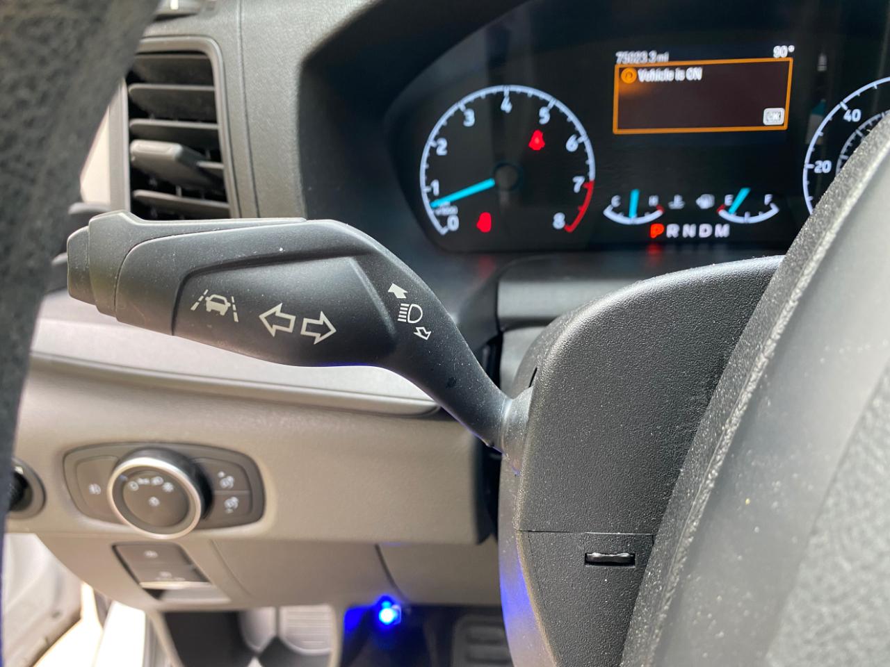 Ford Transit Passenger Wagon T-350 148" Low Roof XLT RWD 2022