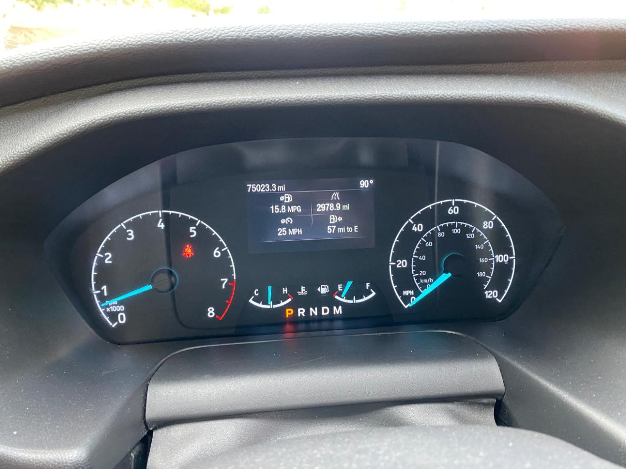 Ford Transit Passenger Wagon T-350 148" Low Roof XLT RWD 2022