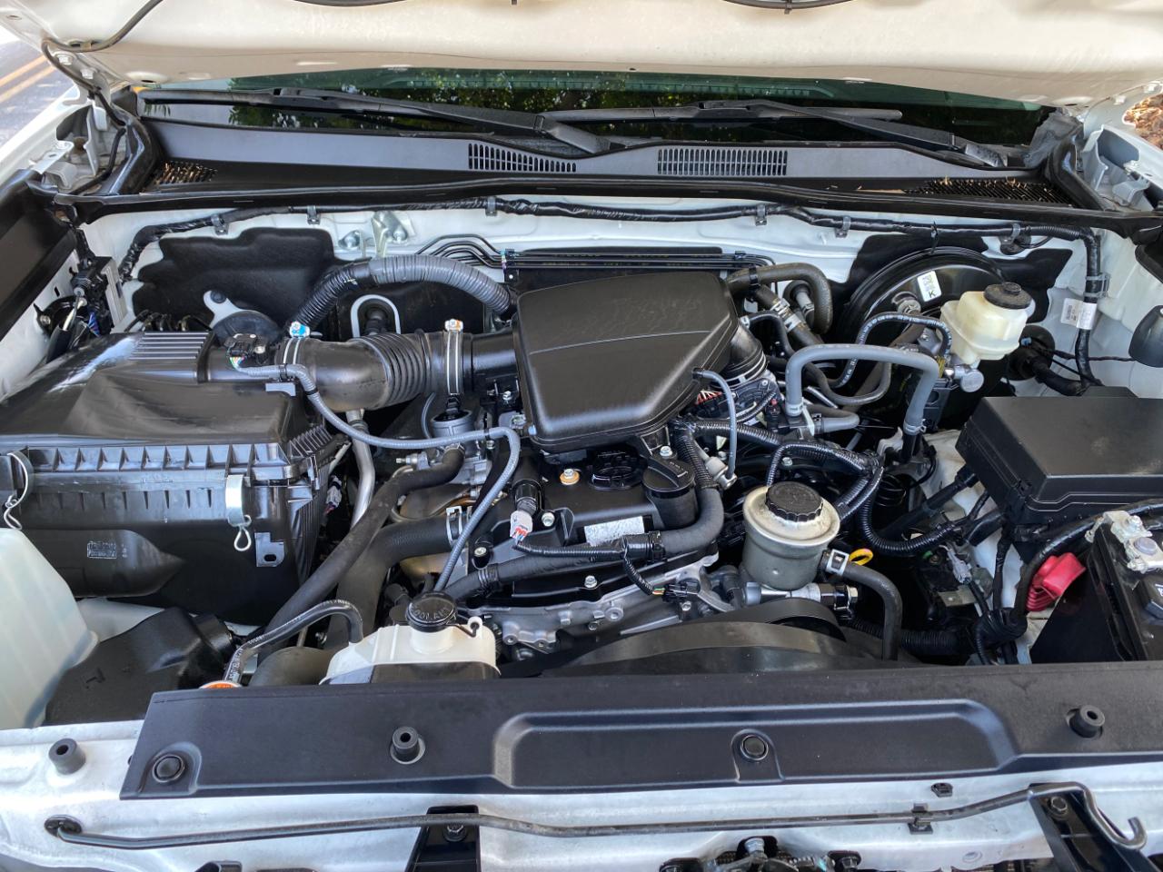 Toyota Tacoma SR5 Access Cab 6' Bed I4 4x2 AT (Natl) 2018