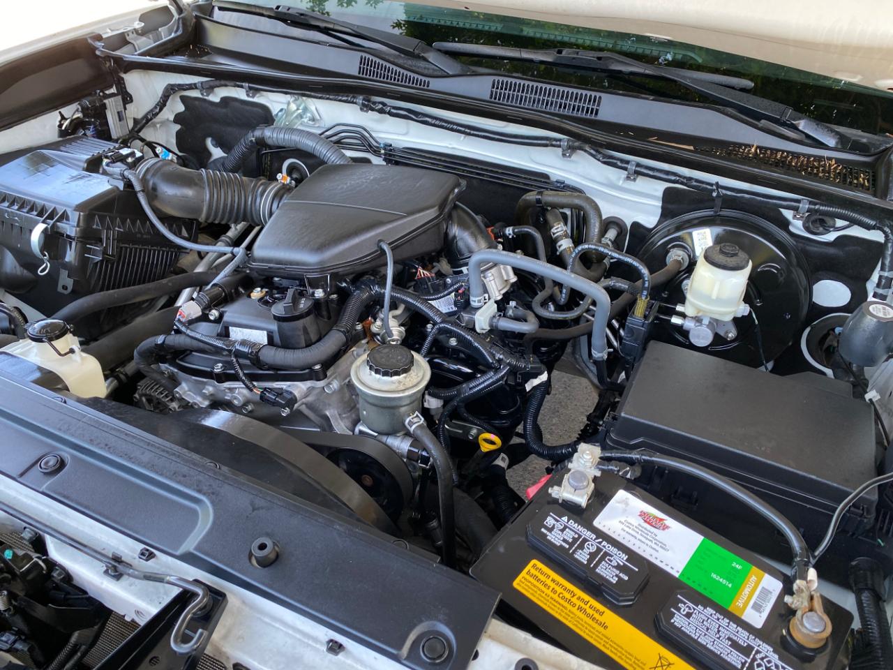 Toyota Tacoma SR5 Access Cab 6' Bed I4 4x2 AT (Natl) 2018