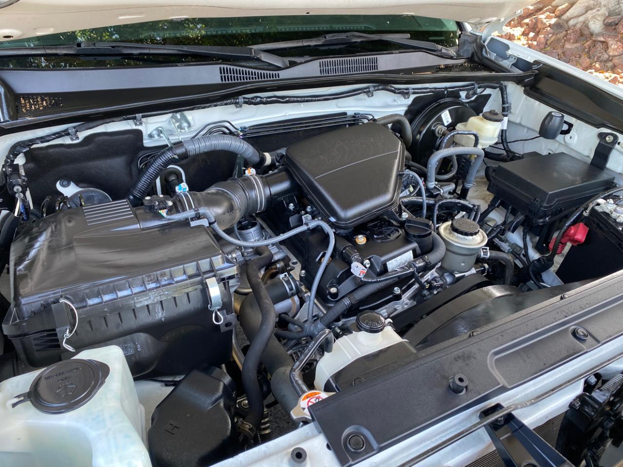 Toyota Tacoma SR5 Access Cab 6' Bed I4 4x2 AT (Natl) 2018