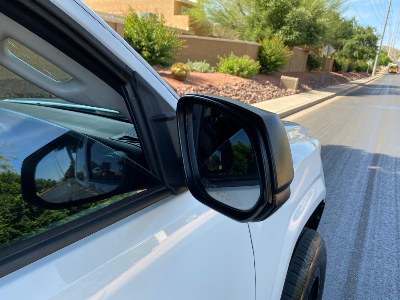 Toyota Tacoma SR5 Access Cab 6' Bed I4 4x2 AT (Natl) 2018