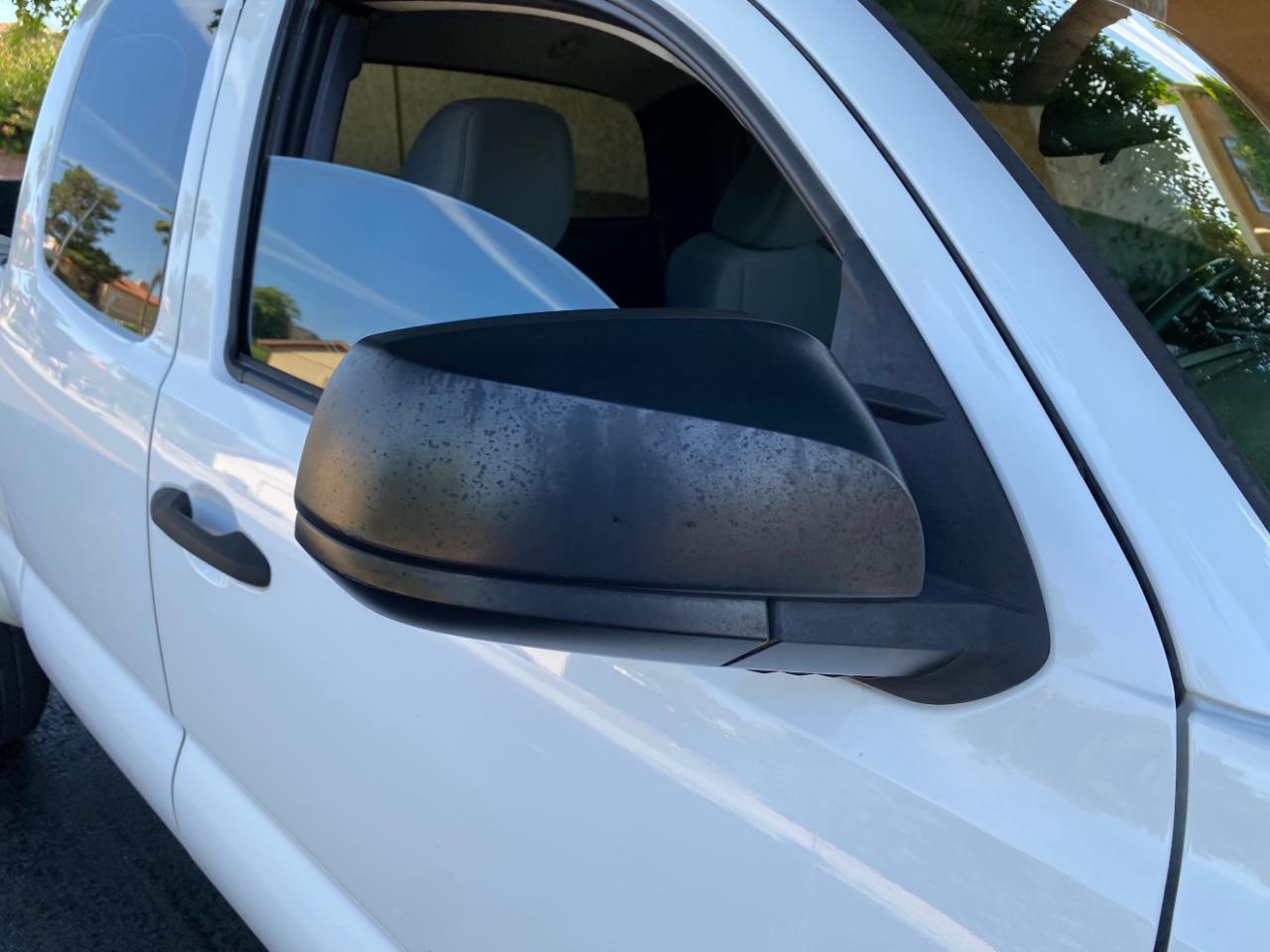 Toyota Tacoma SR5 Access Cab 6' Bed I4 4x2 AT (Natl) 2018