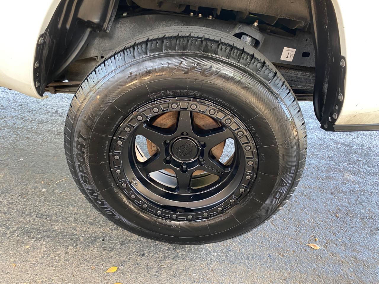 Toyota Tacoma SR5 Access Cab 6' Bed I4 4x2 AT (Natl) 2018