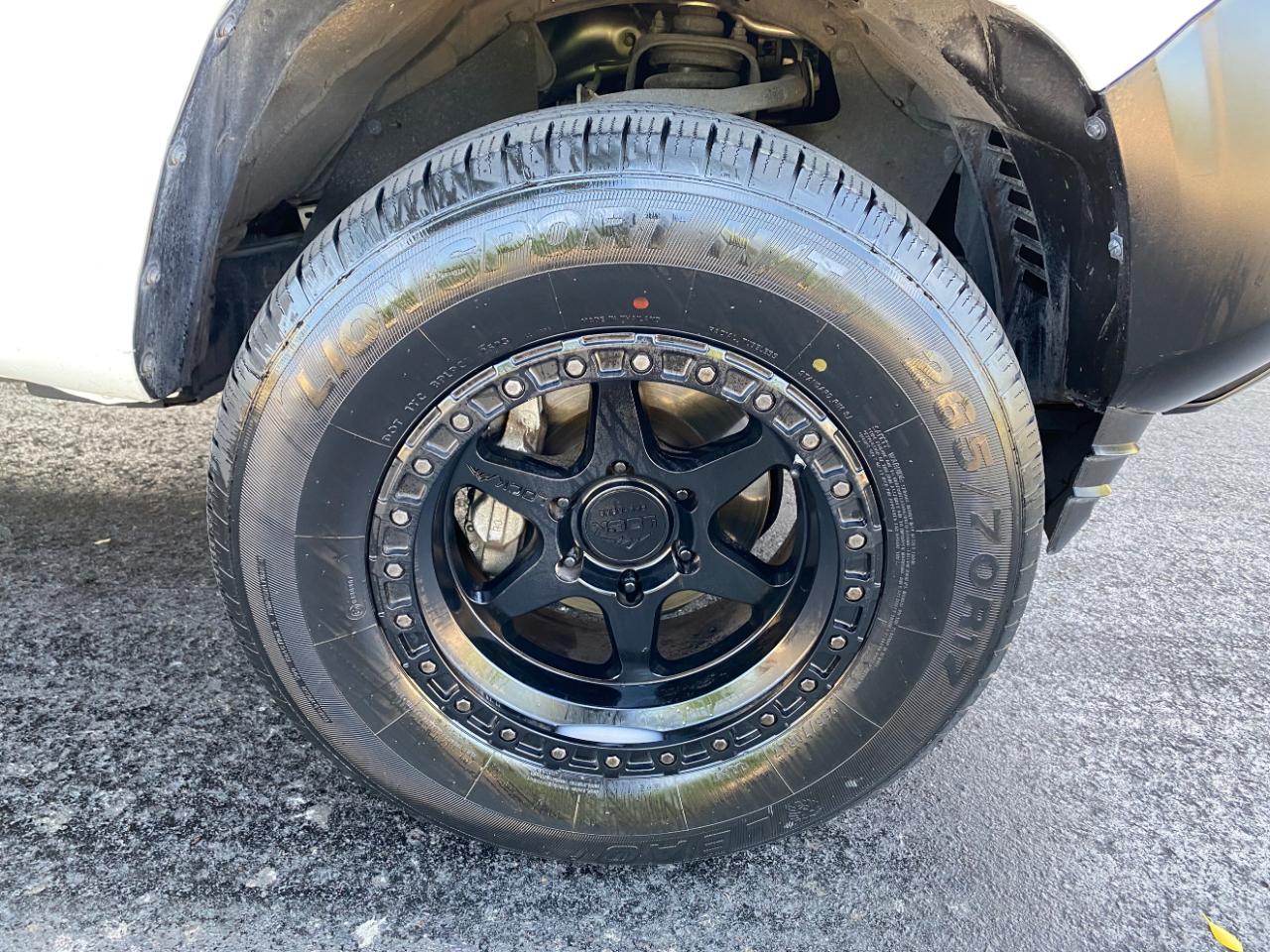 Toyota Tacoma SR5 Access Cab 6' Bed I4 4x2 AT (Natl) 2018