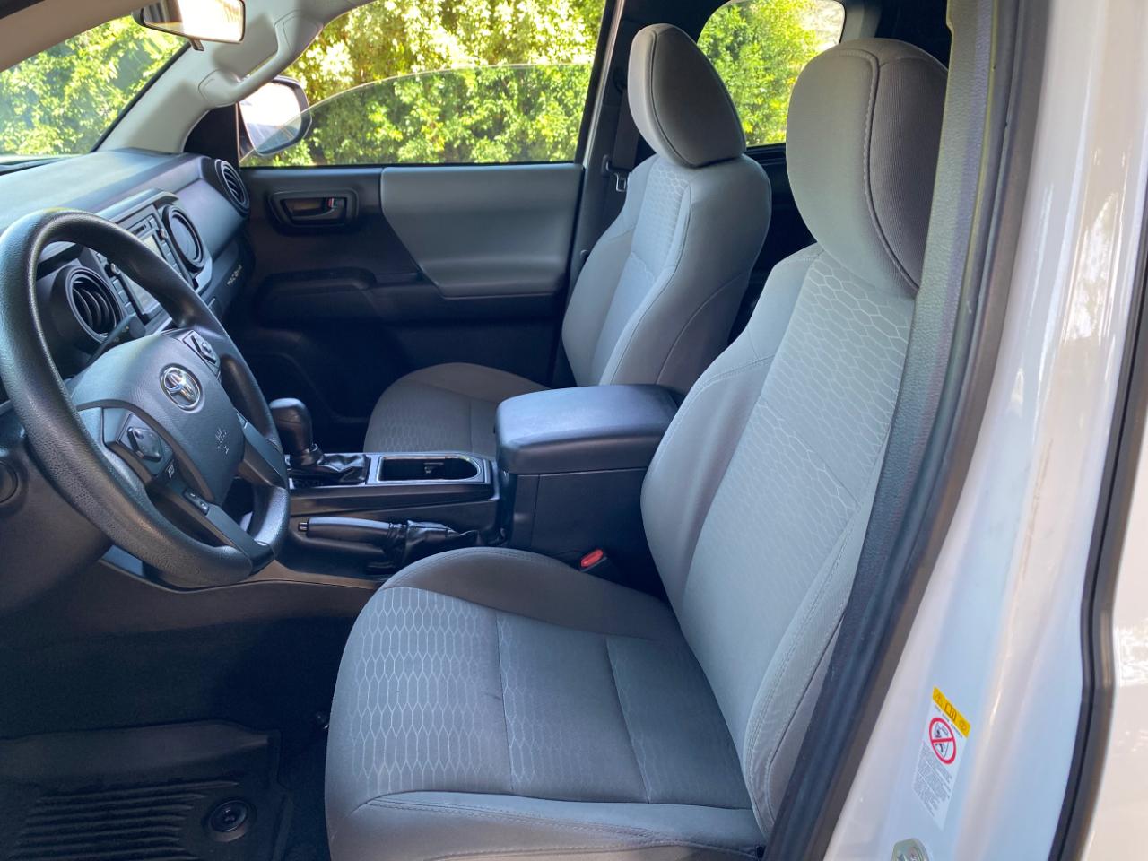 Toyota Tacoma SR5 Access Cab 6' Bed I4 4x2 AT (Natl) 2018