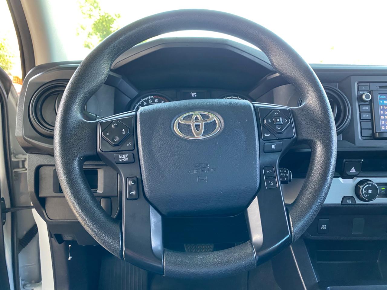 Toyota Tacoma SR5 Access Cab 6' Bed I4 4x2 AT (Natl) 2018