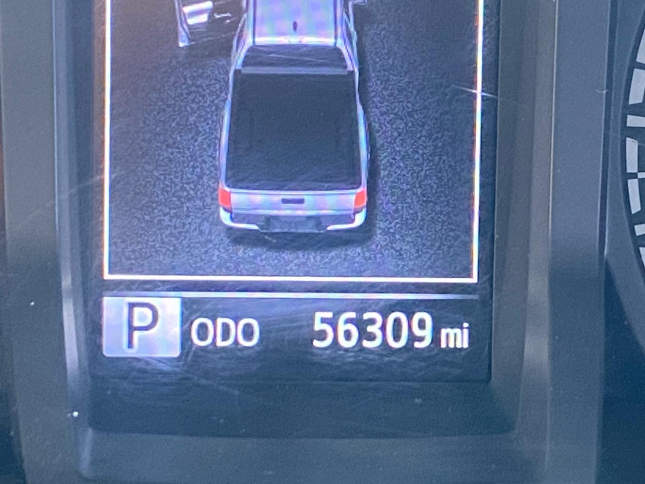 Toyota Tacoma SR5 Access Cab 6' Bed I4 4x2 AT (Natl) 2018