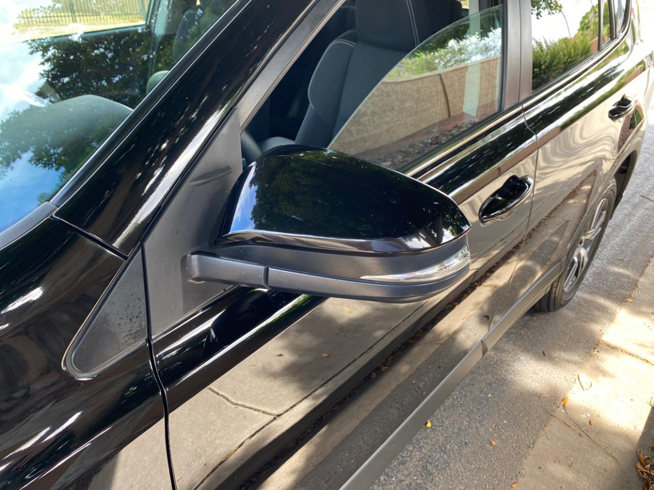 Toyota RAV4 AWD 4dr XLE (Natl) 2016