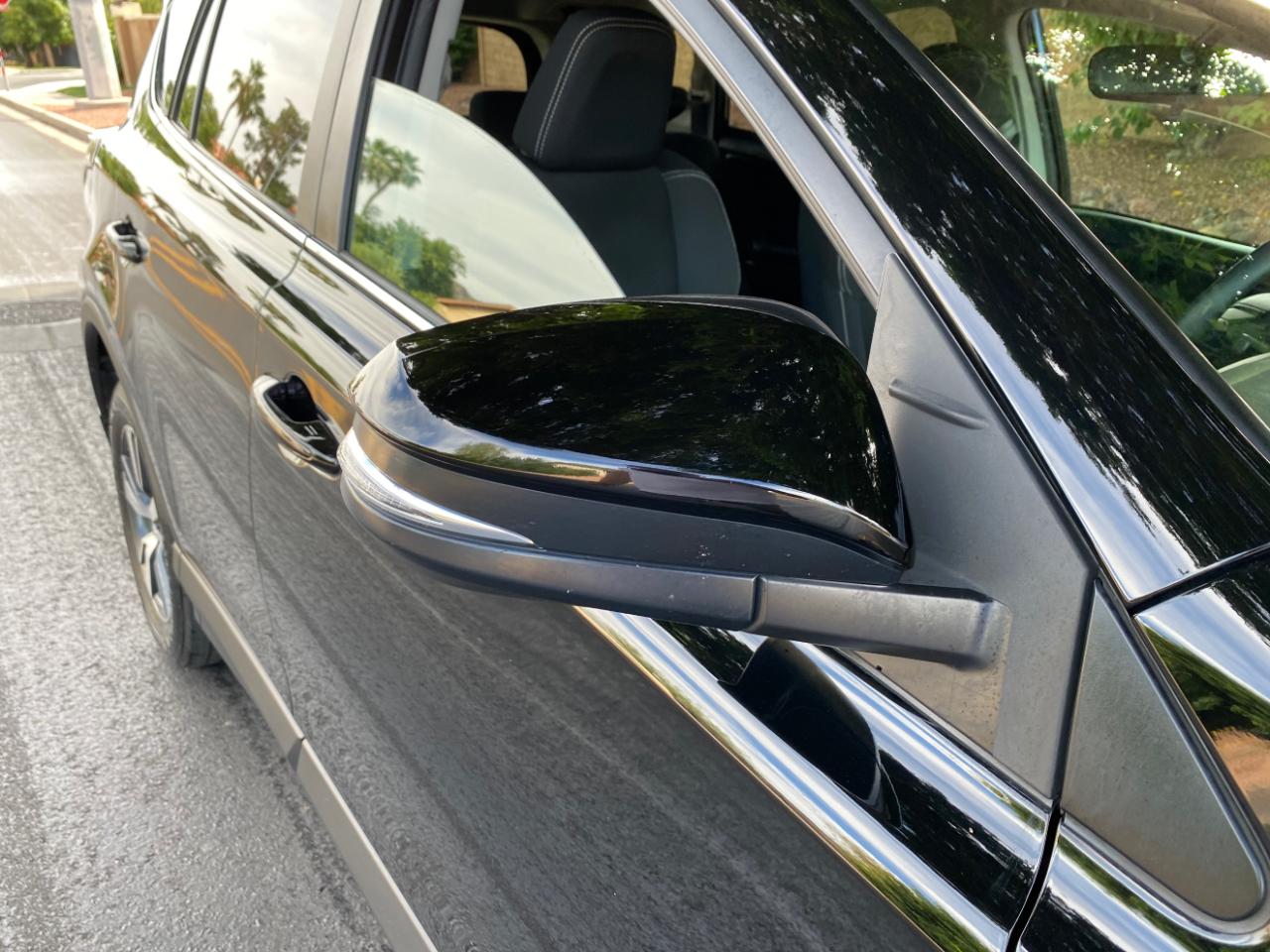 Toyota RAV4 AWD 4dr XLE (Natl) 2016