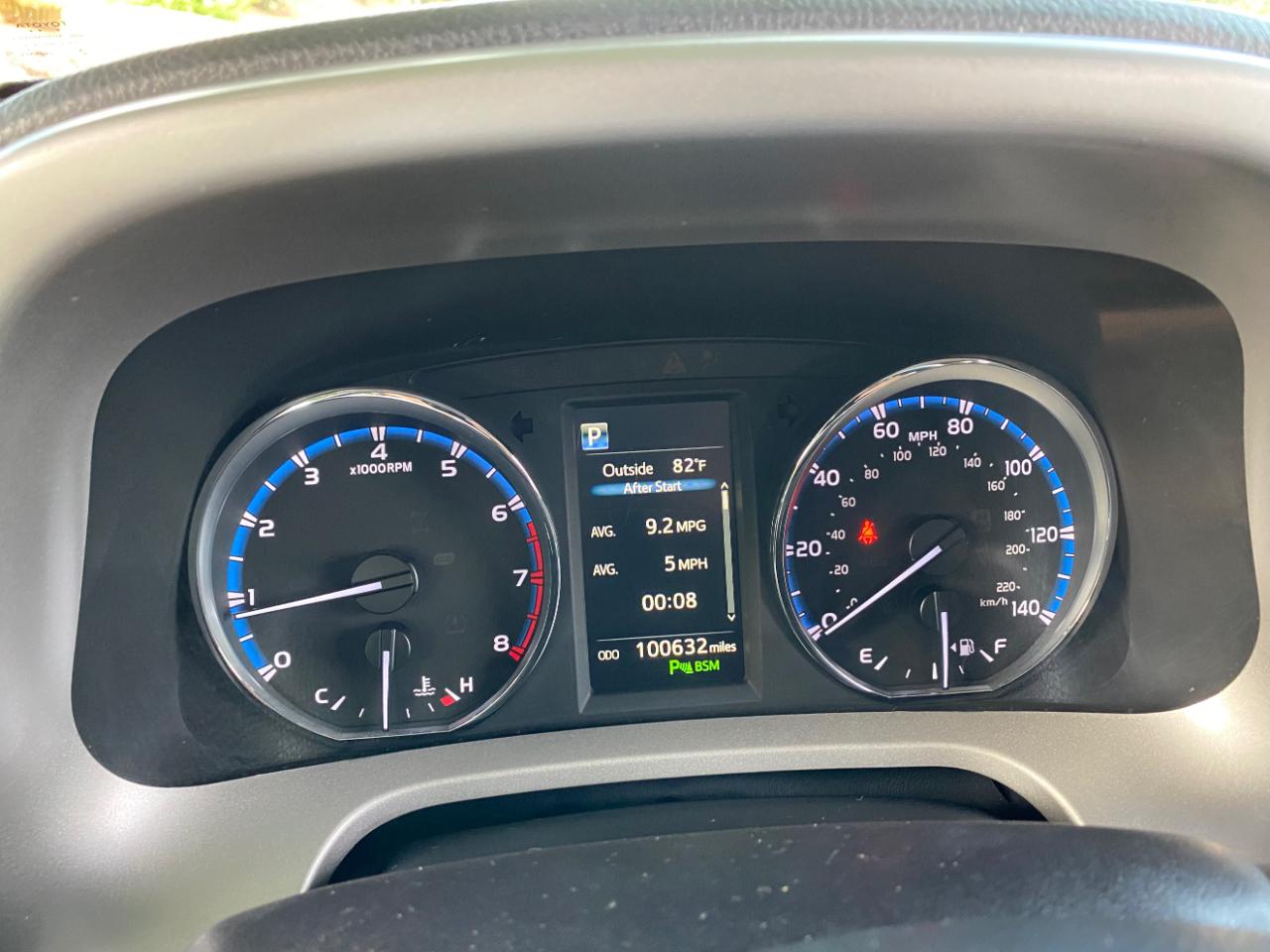 Toyota RAV4 AWD 4dr XLE (Natl) 2016