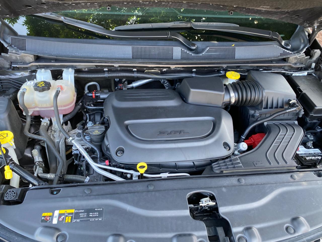 Chrysler Voyager LX FWD 2023