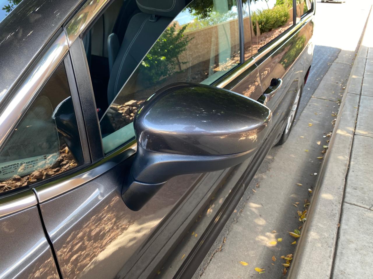 Chrysler Voyager LX FWD 2023