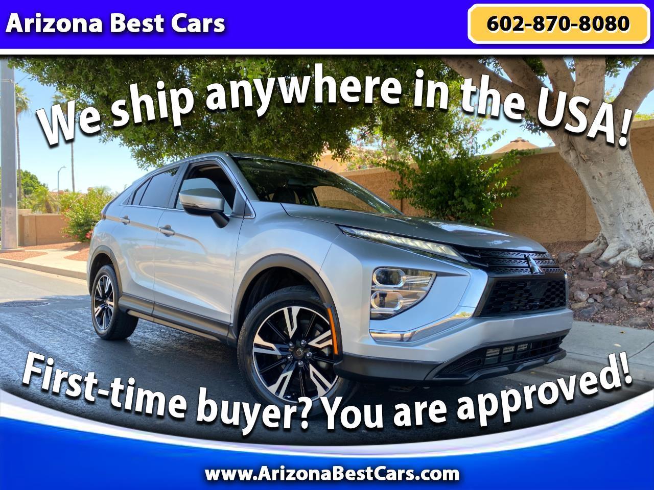 2024 Mitsubishi Eclipse Cross SE S-AWC *Ltd Avail*