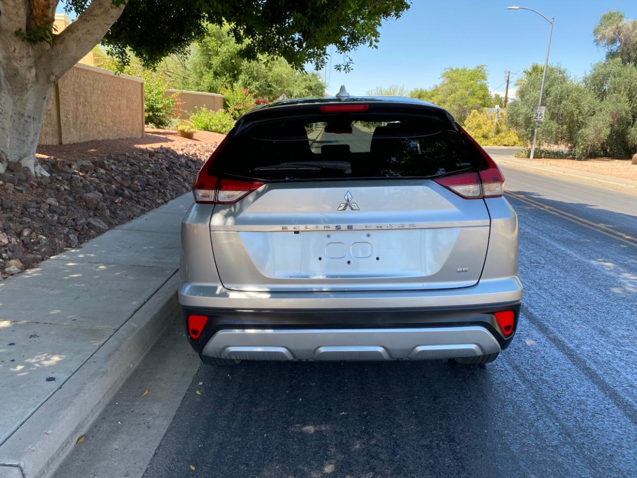 Mitsubishi Eclipse Cross SE S-AWC *Ltd Avail* 2024
