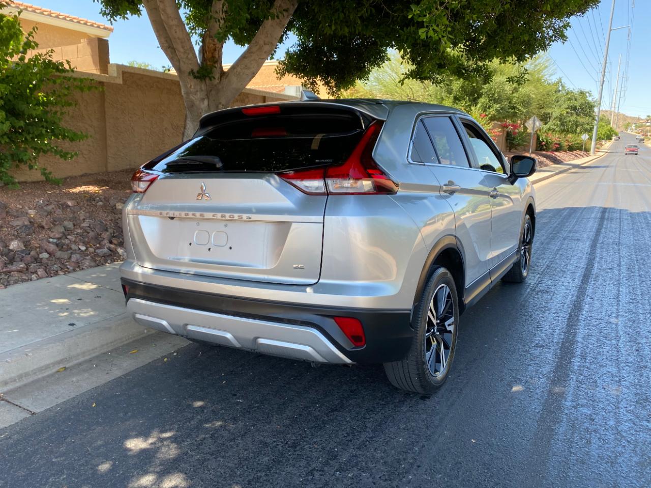 Mitsubishi Eclipse Cross SE S-AWC *Ltd Avail* 2024