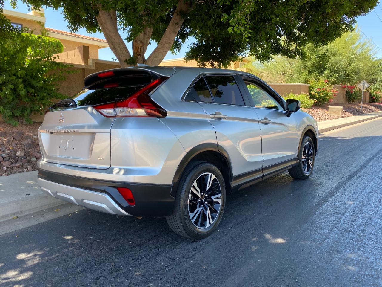 Mitsubishi Eclipse Cross SE S-AWC *Ltd Avail* 2024