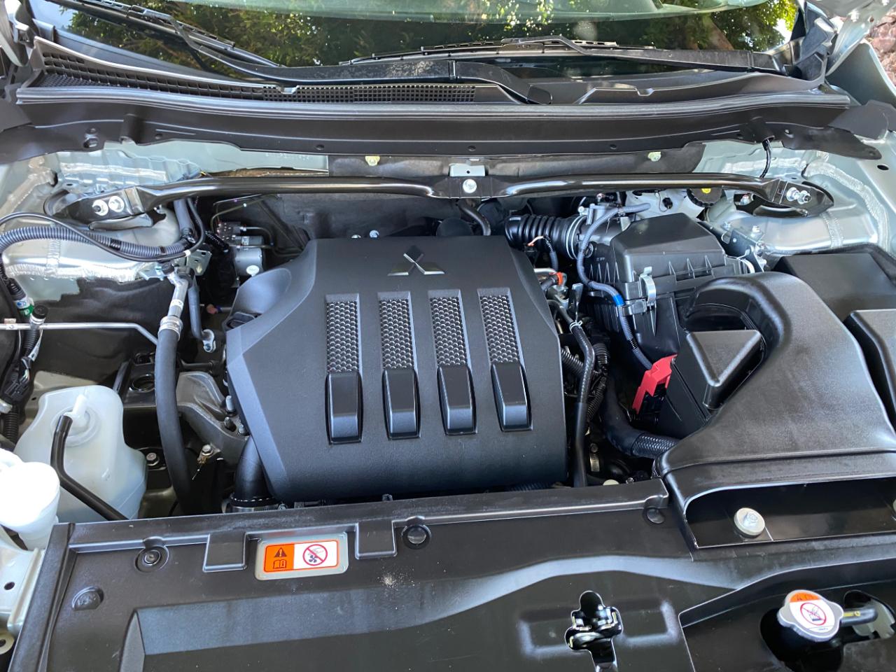 Mitsubishi Eclipse Cross SE S-AWC *Ltd Avail* 2024