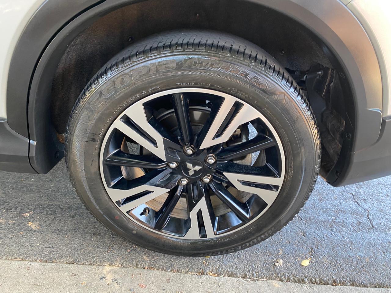 Mitsubishi Eclipse Cross SE S-AWC *Ltd Avail* 2024