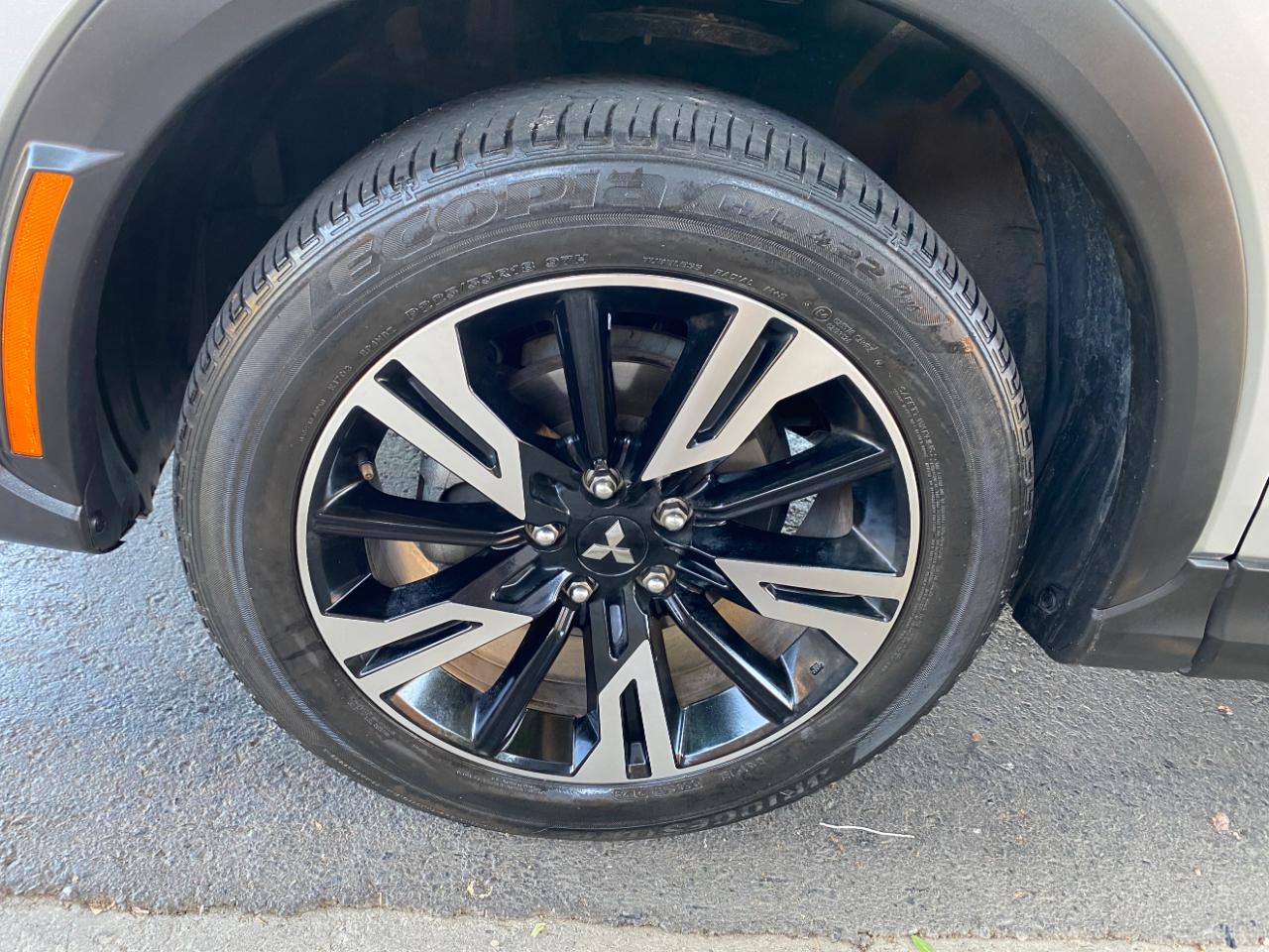 Mitsubishi Eclipse Cross SE S-AWC *Ltd Avail* 2024