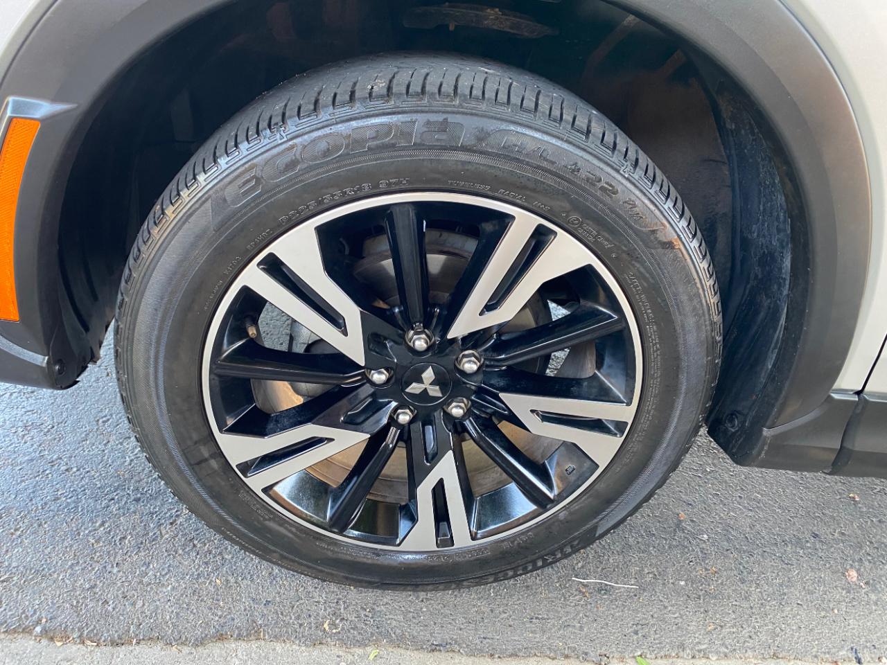 Mitsubishi Eclipse Cross SE S-AWC *Ltd Avail* 2024