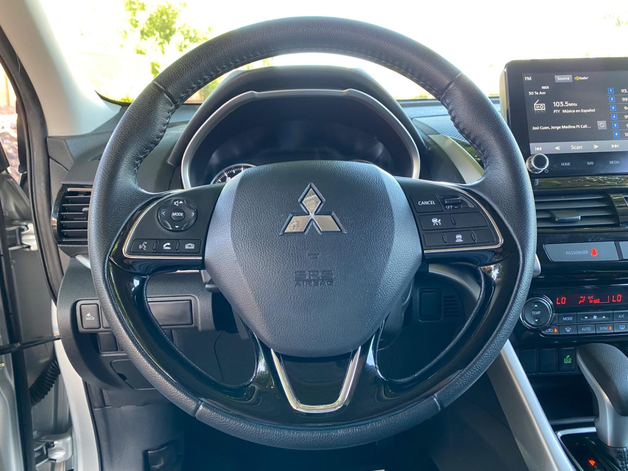 Mitsubishi Eclipse Cross SE S-AWC *Ltd Avail* 2024