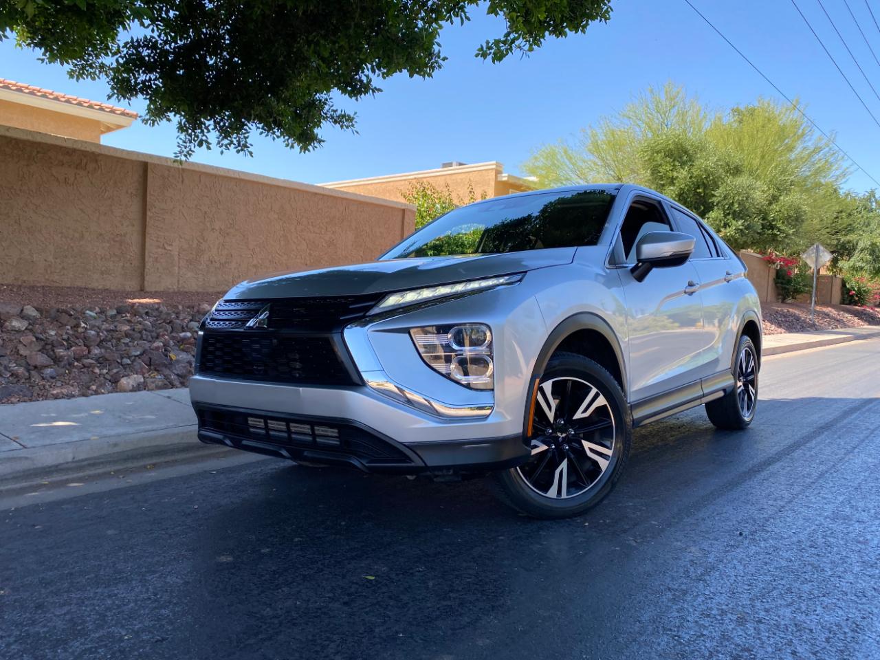 Mitsubishi Eclipse Cross SE S-AWC *Ltd Avail* 2024