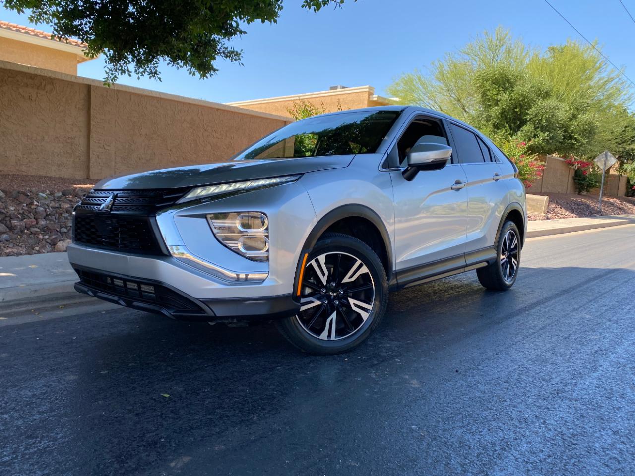 Mitsubishi Eclipse Cross SE S-AWC *Ltd Avail* 2024